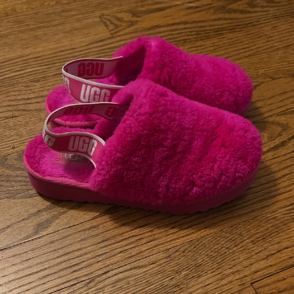 UGG Fluff Yeah Clog - Picture 3 of 7